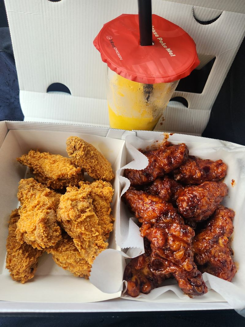 bb.q Chicken - Newark