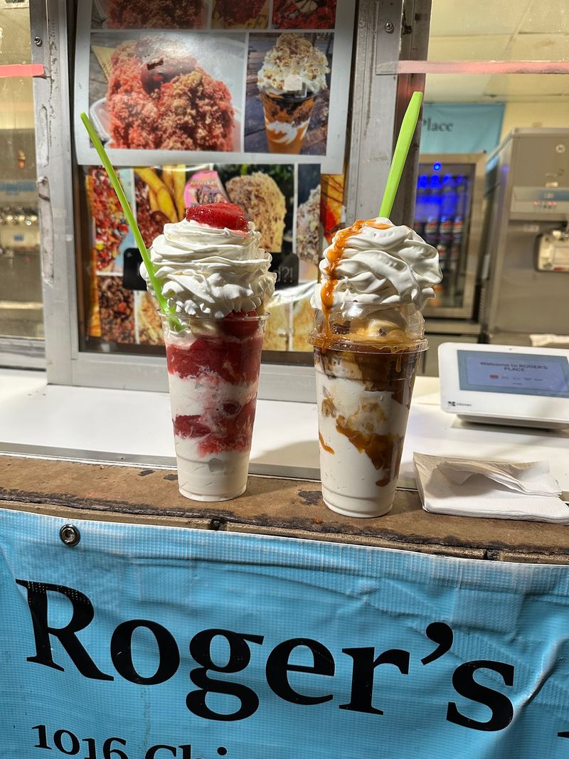 Roger&rsquo;s Place Ice Cream - Chicopee