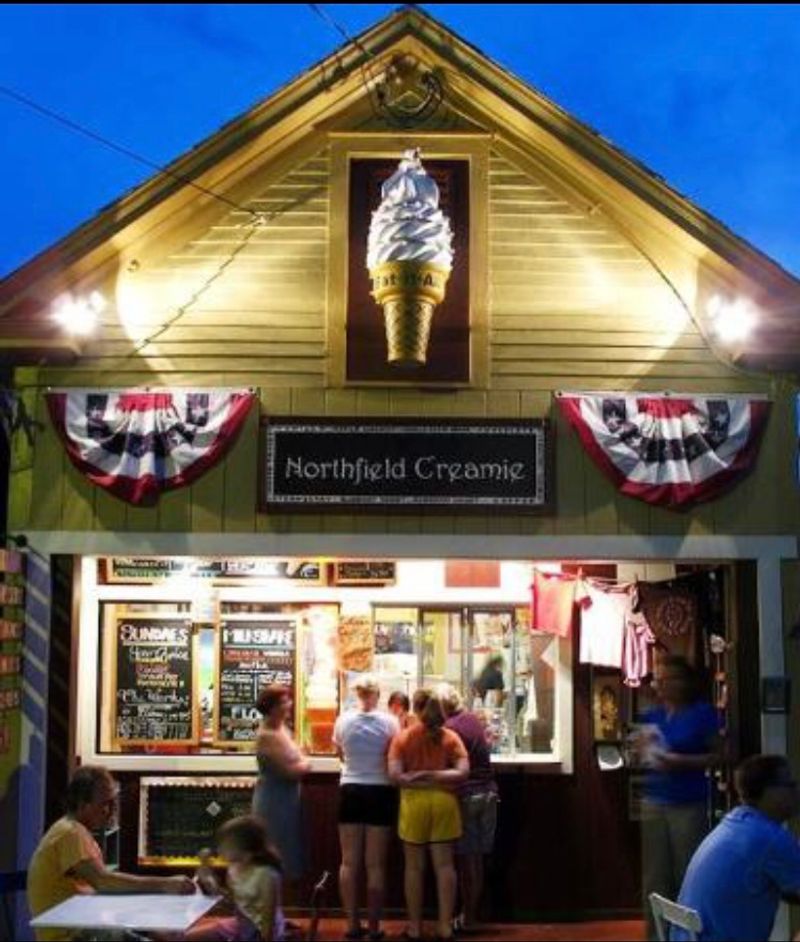 Northfield Creamie - Northfield
