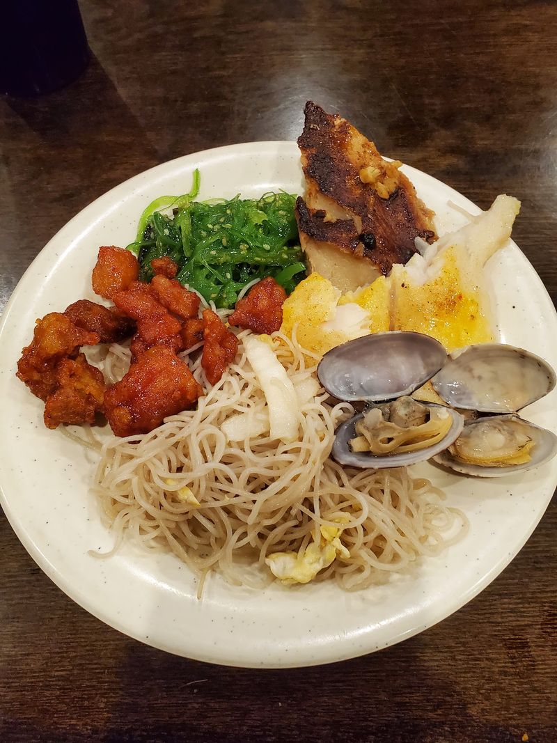 Sky Buffet - Milford