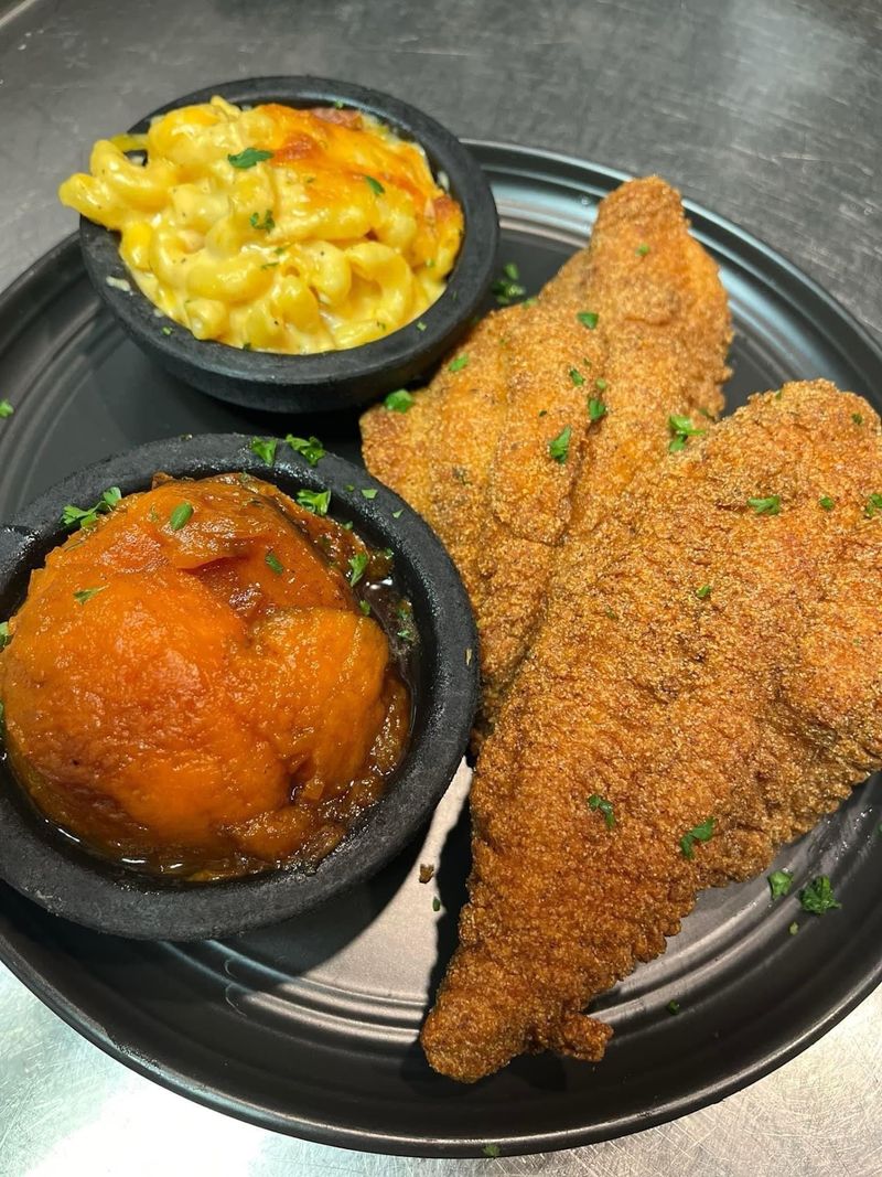Jordyn's Soul Cafe
