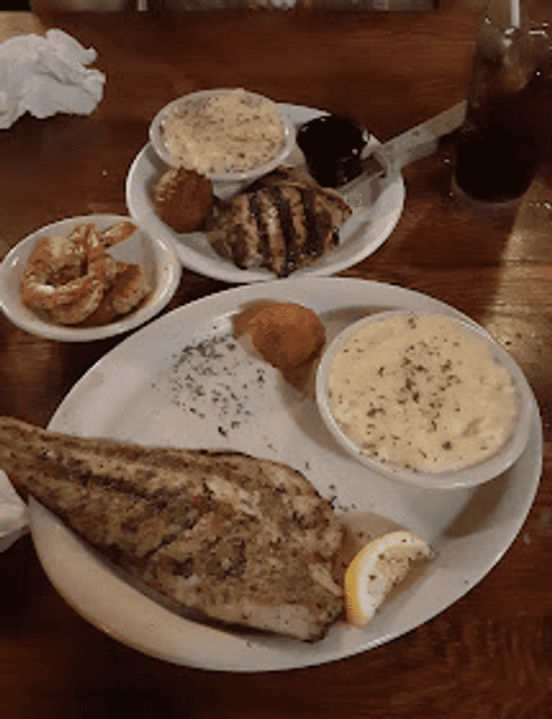 Cracker Cuisine With Real Backwoods Roots