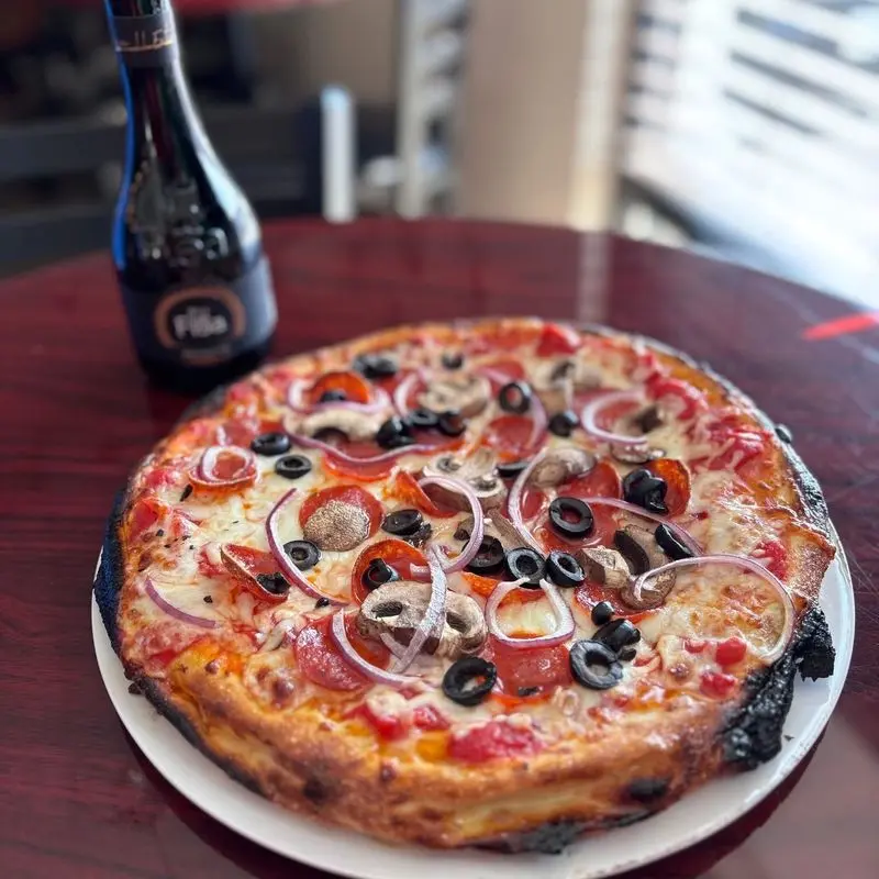 Pizza Amanti - Chesapeake
