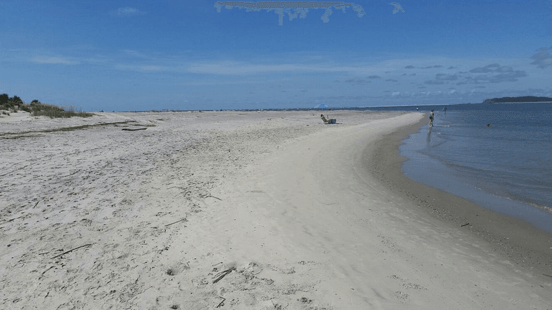 Back River Beach