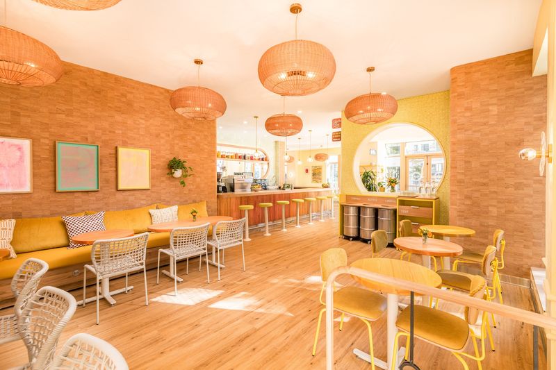 Life Alive Organic Cafe Ballston - Arlington