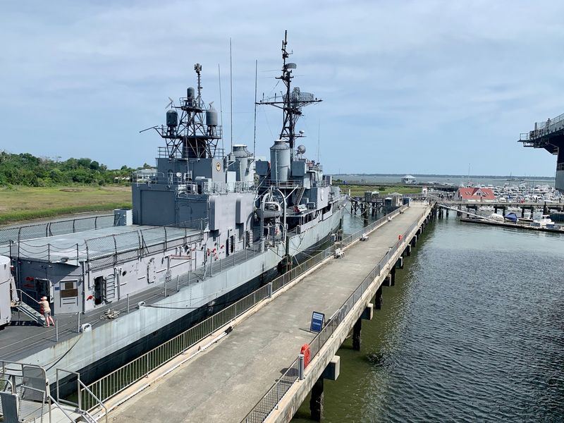 Patriots Point Naval & Maritime Museum