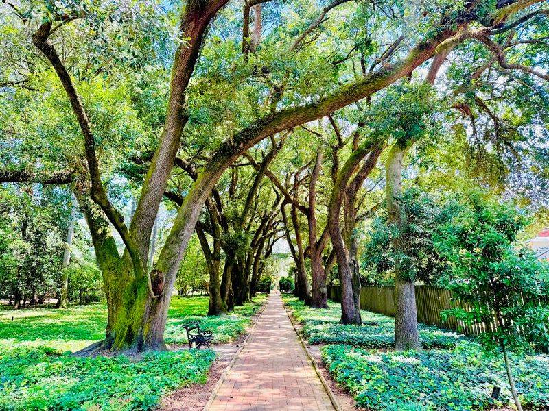 1. Graceful Afternoons at Hopelands Gardens - Aiken