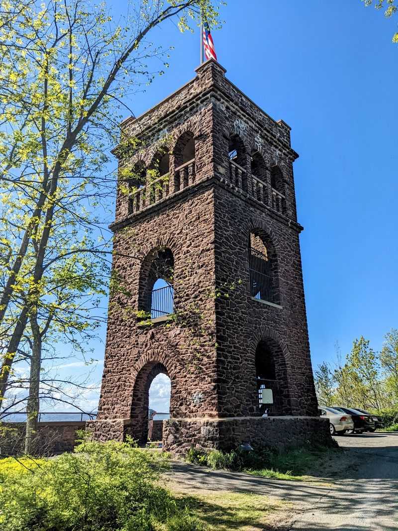 Poet’s Seat Tower - Greenfield