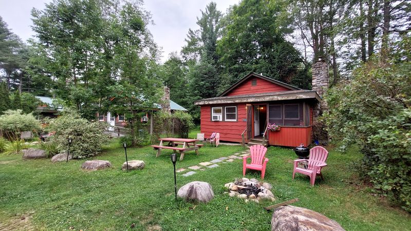 Adirondacks Cabins At Mill Creek - Johnsburg