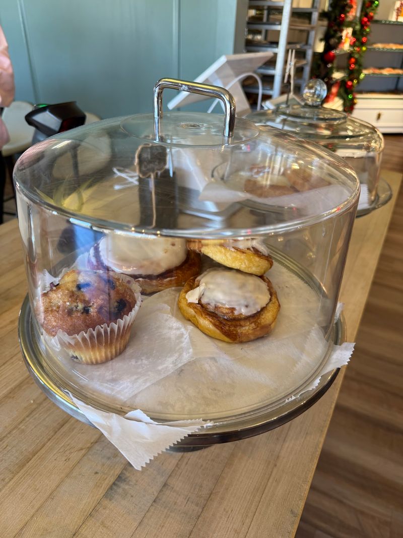 Wilkerson Moravian Bakery, Winston-Salem, Forsyth County