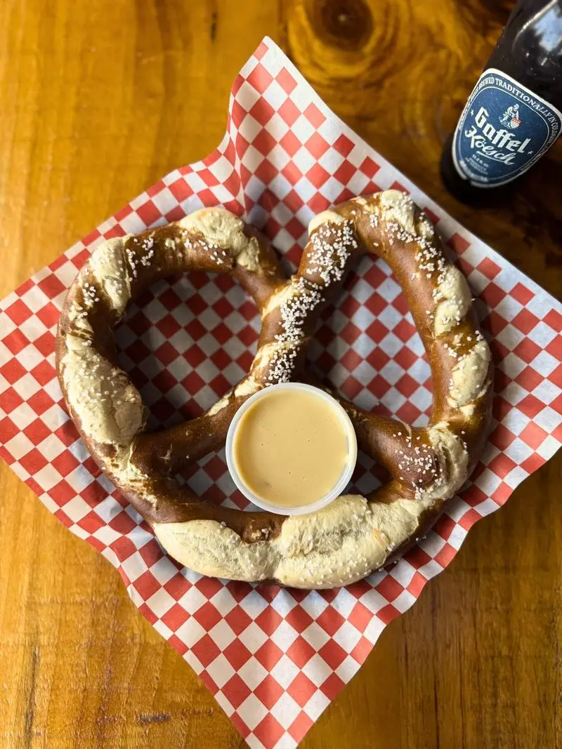 Black Bear Bier Garten, Mountain Rest, Oconee County