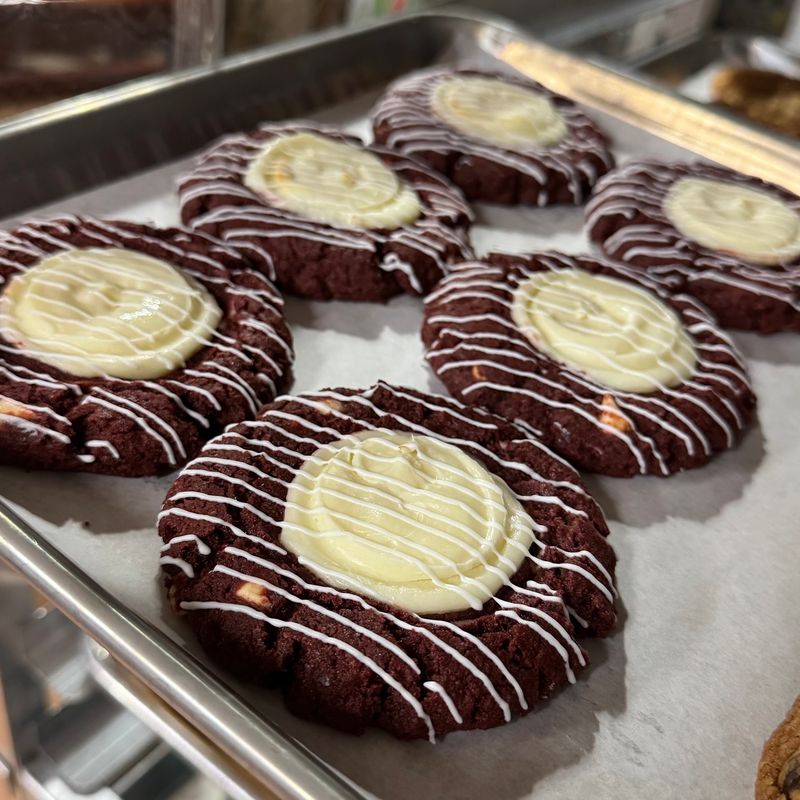 Meg's Sweet Treats, Beaufort, Beaufort County