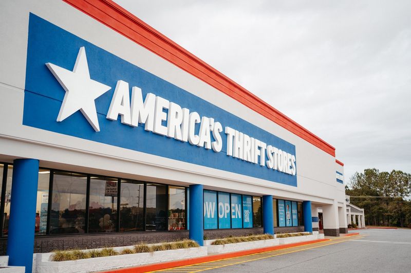 America's Thrift Stores – Augusta