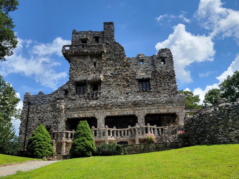 Gillette Castle State Park - East Haddam