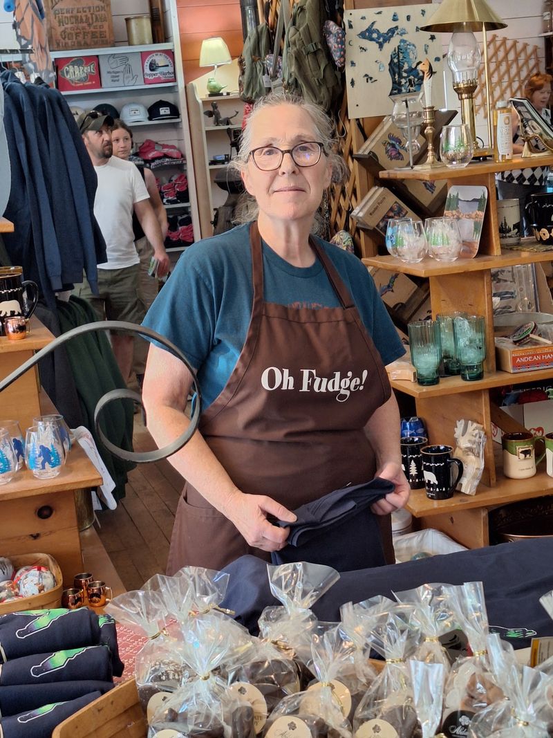 Friendly Staff Who Know The Area