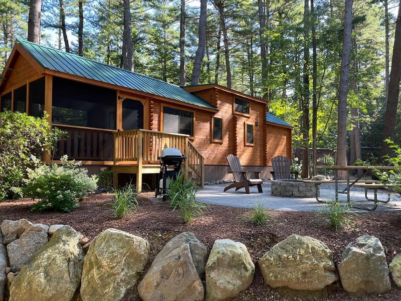 Pine Acres Family Camping Resort - Oakham