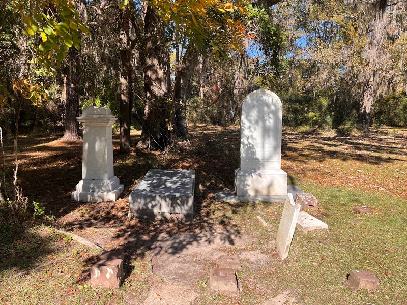 A Graveyard That Deepens the Story