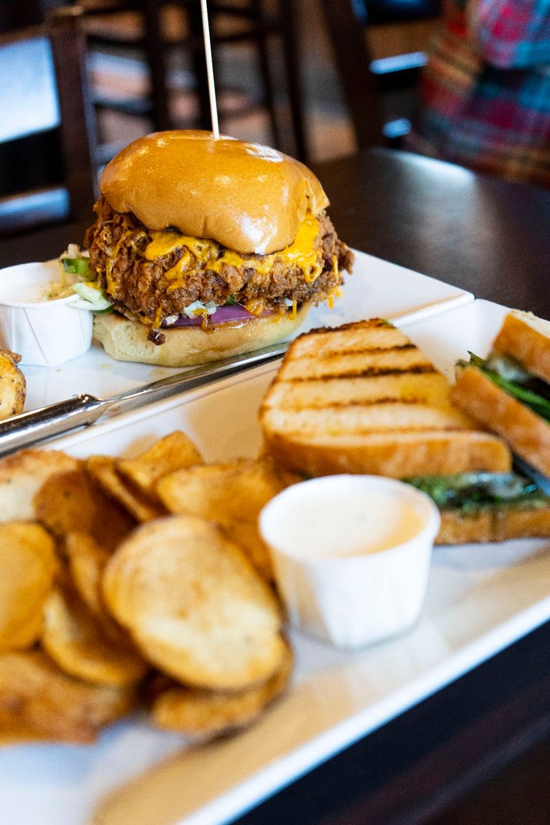 Blowing Rock Ale House, Blowing Rock, Watauga County