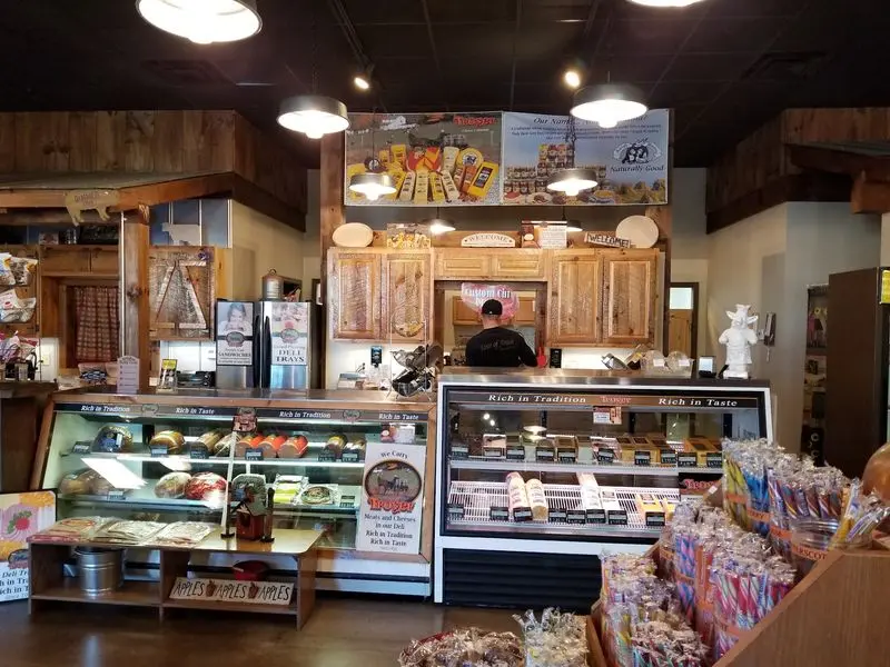 Fresh Bread, Bakery Treats, and Soft Bites