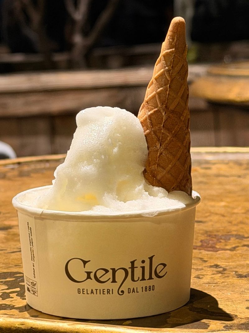 Gelateria Gentile - New York City