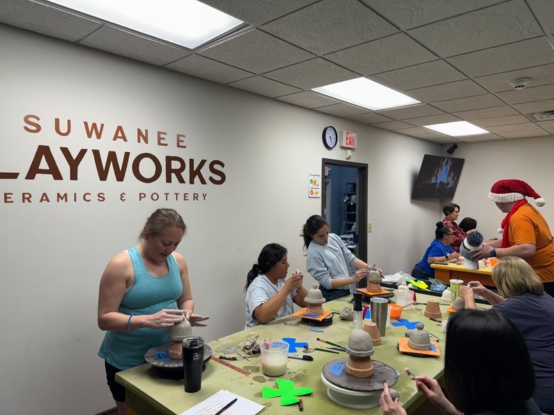 Suwanee Clayworks - Suwanee