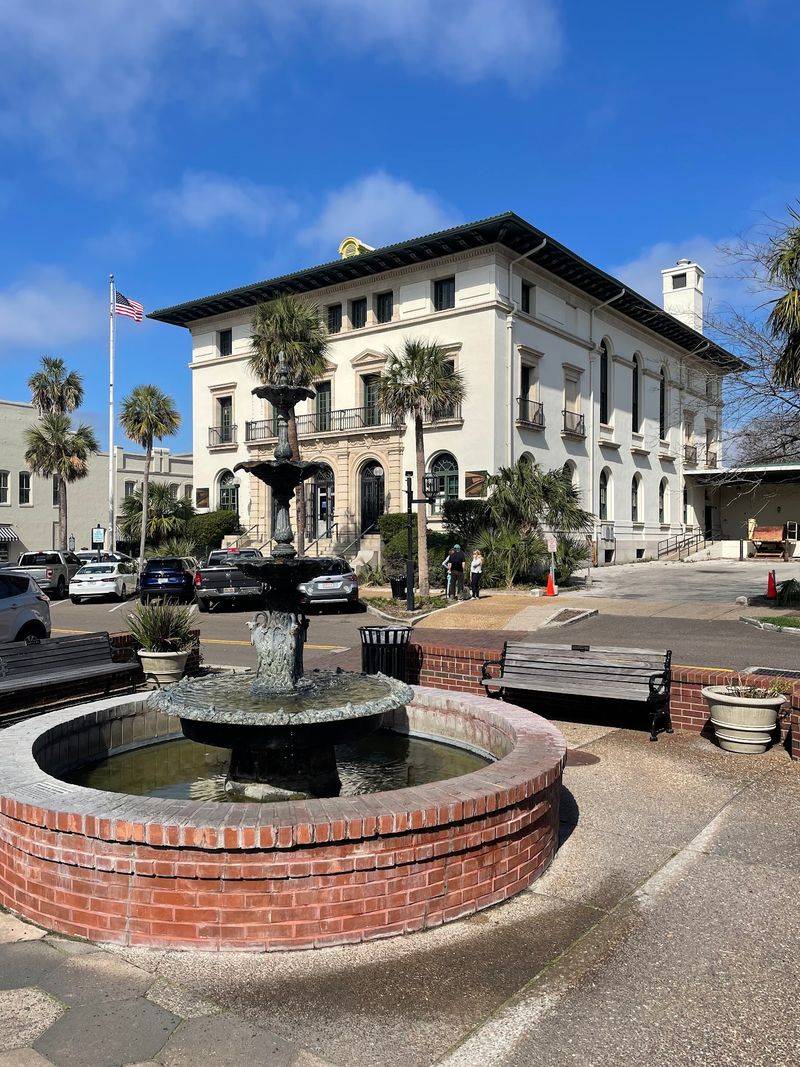 Fernandina Beach Historic District – Fernandina Beach