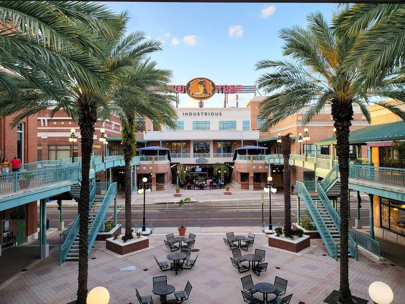 Ybor City Historic District - Tampa, Hillsborough County