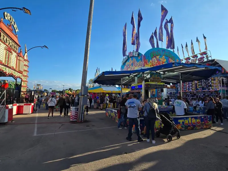 Shawano County Fair