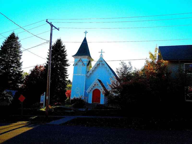Christ Episcopal Church, Bayfield WI