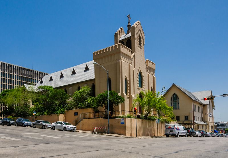 St. David's Episcopal Church