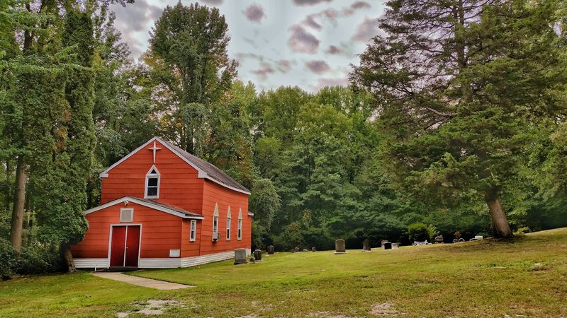 Saint Daniel's Community Church of Iron Hill