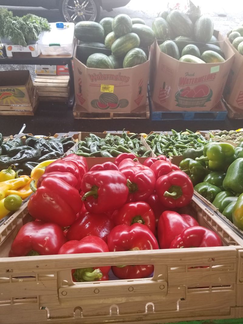 Atlanta State Farmers Market, Forest Park