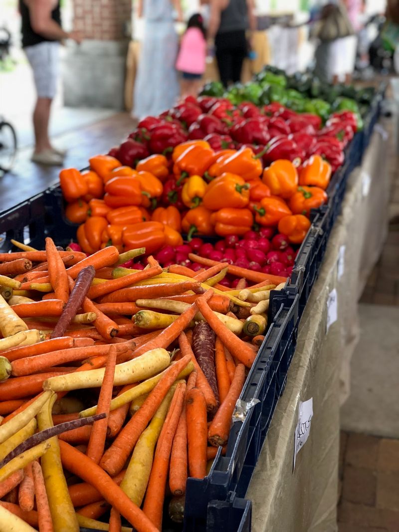 Winter Garden Farmers Market - Winter Garden