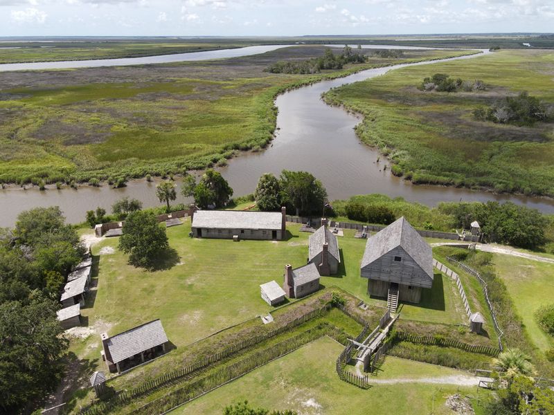 Fort King George Historic Site