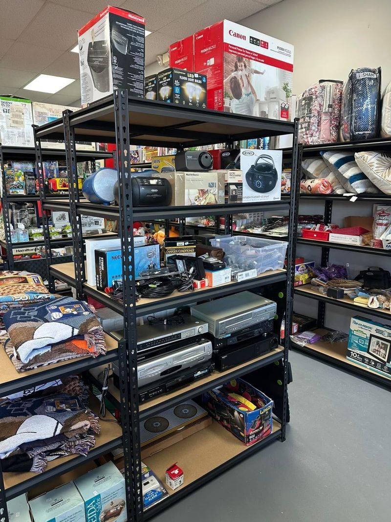 We Found It Thrift Store, Naugatuck