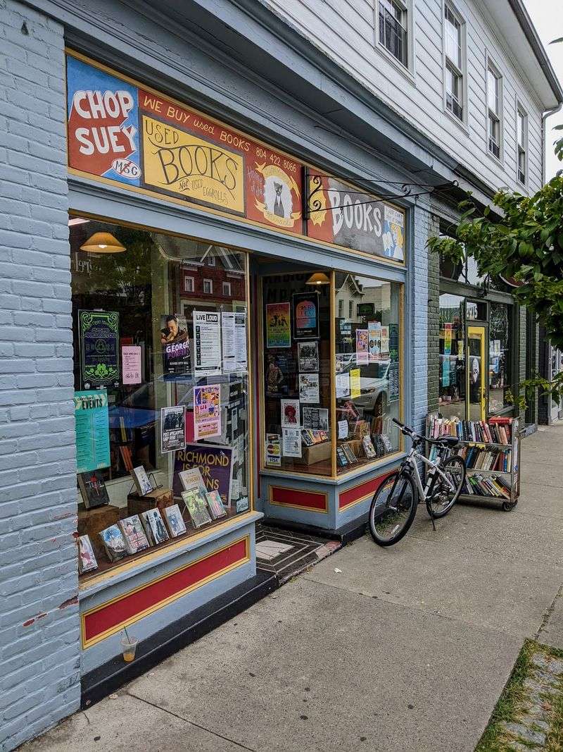 A Local Book Culture Feel
