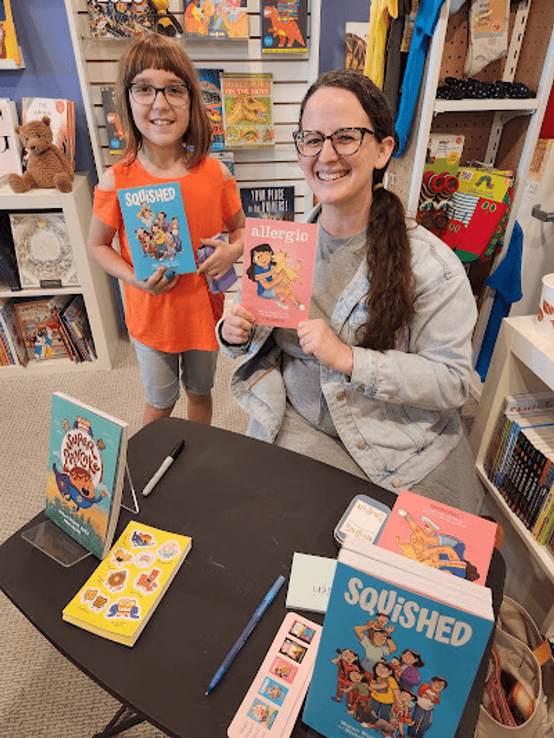 Picture Books and Young Readers' Paradise