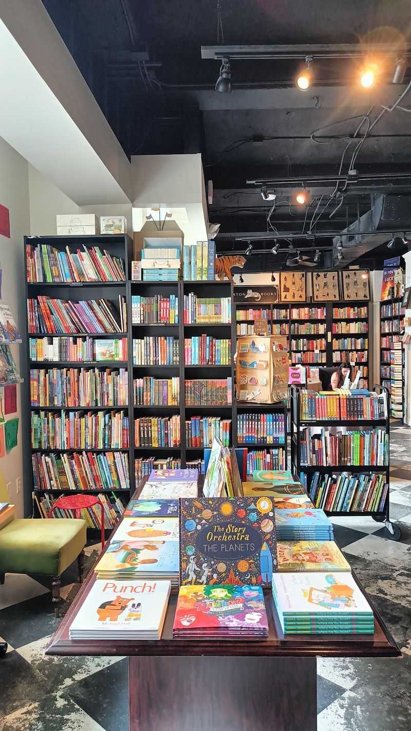 Shelves That Celebrate Every Kind of Reader