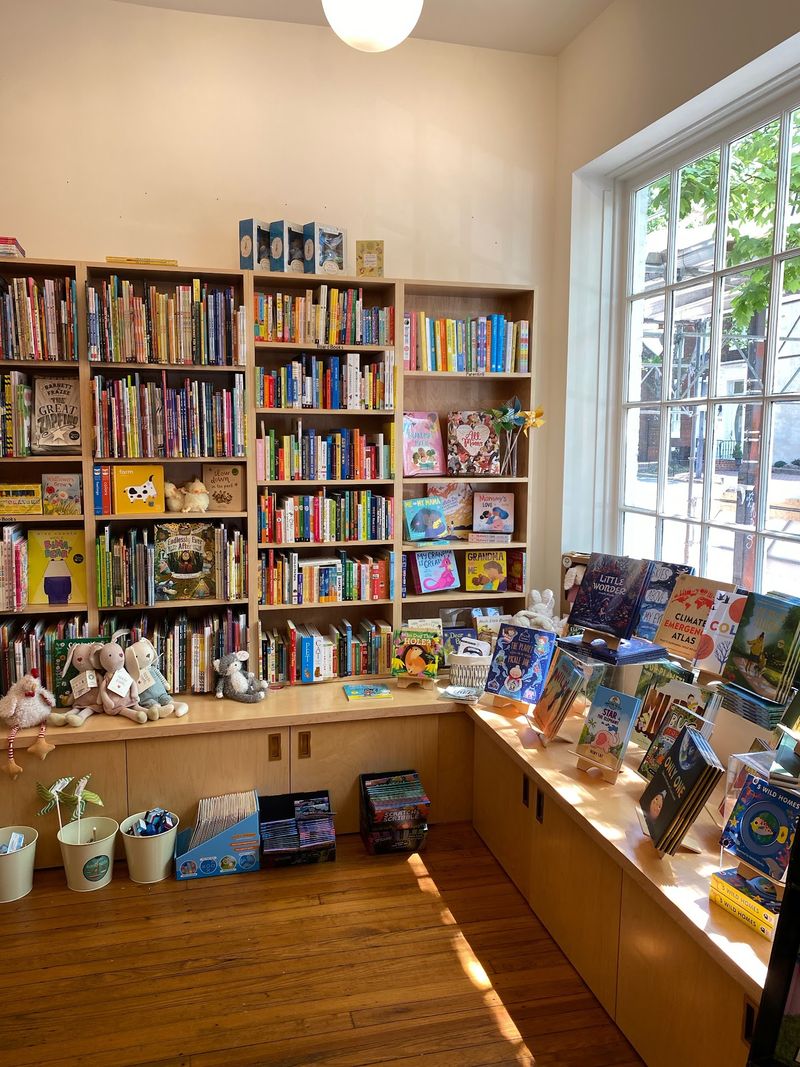 Children and teen spaces help young readers feel included