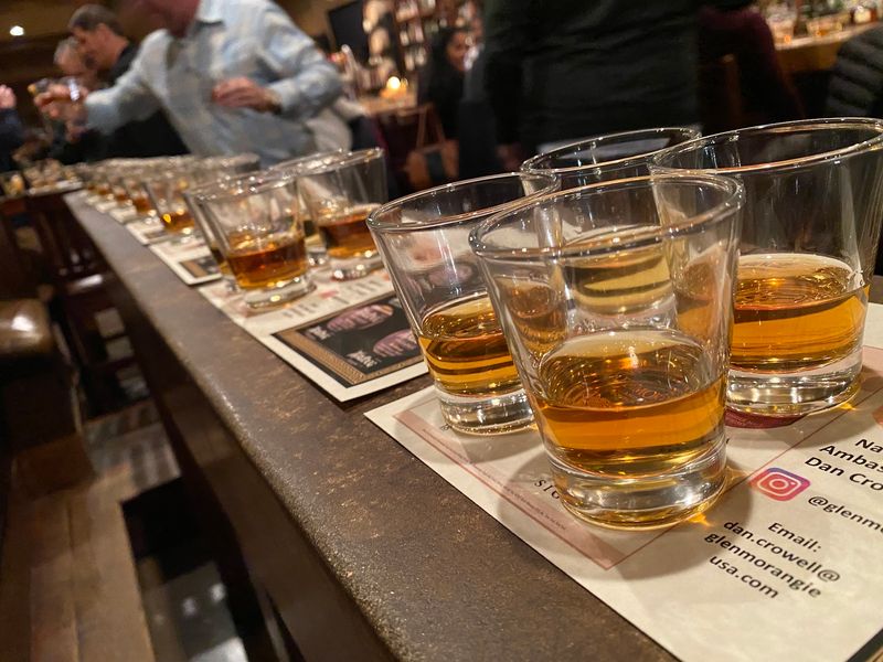 Polished Spirits And Chapel Hill Class - The Crunkleton, Chapel Hill, Orange County