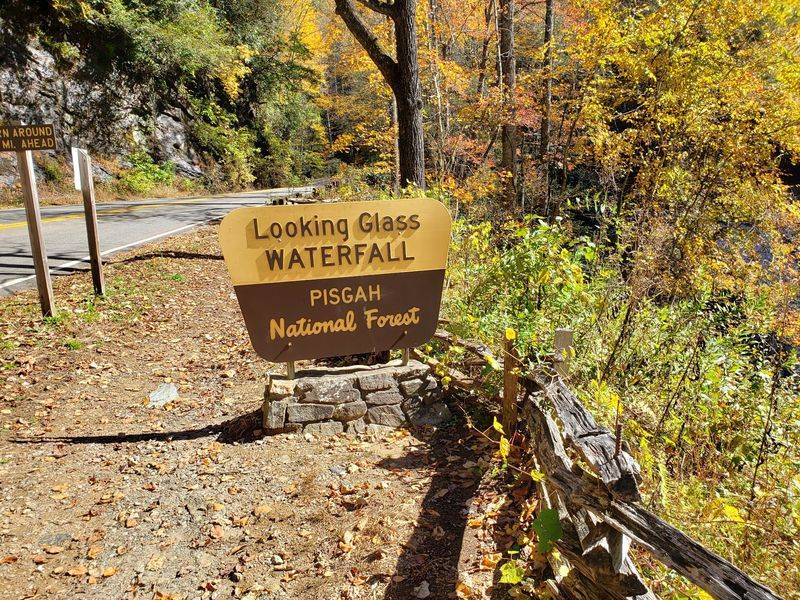 Right Where A Scenic Drive Gets Better