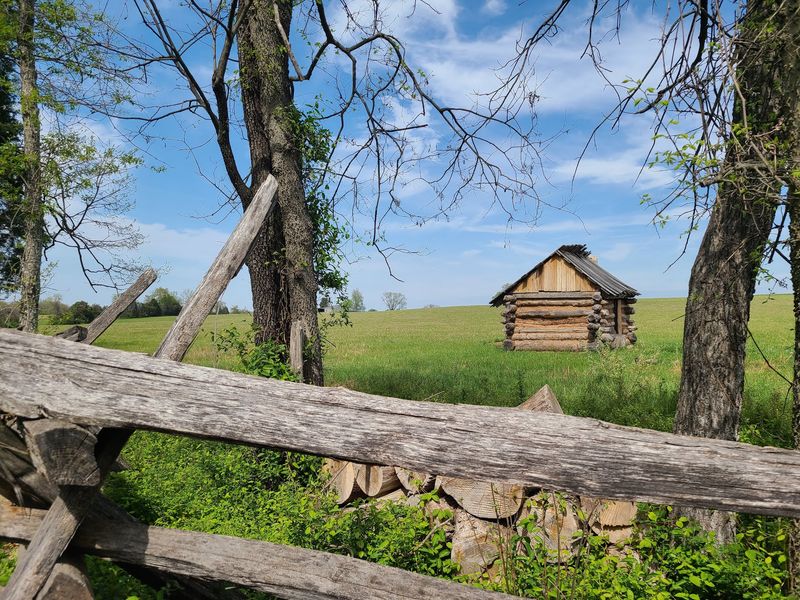 Take the Self-Guided Drive Through Second Manassas