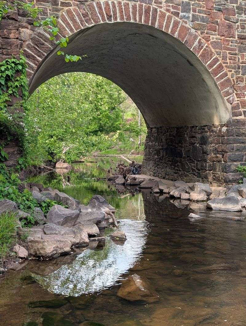 Follow the First Shots at Stone Bridge and Bull Run