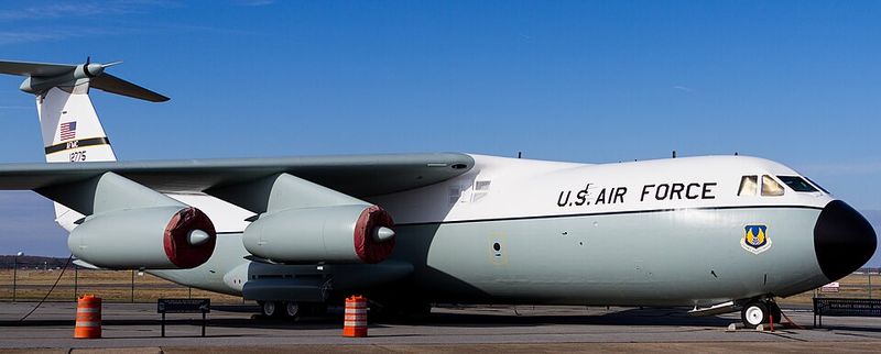 The Remarkable Story of the C-141 Starlifters