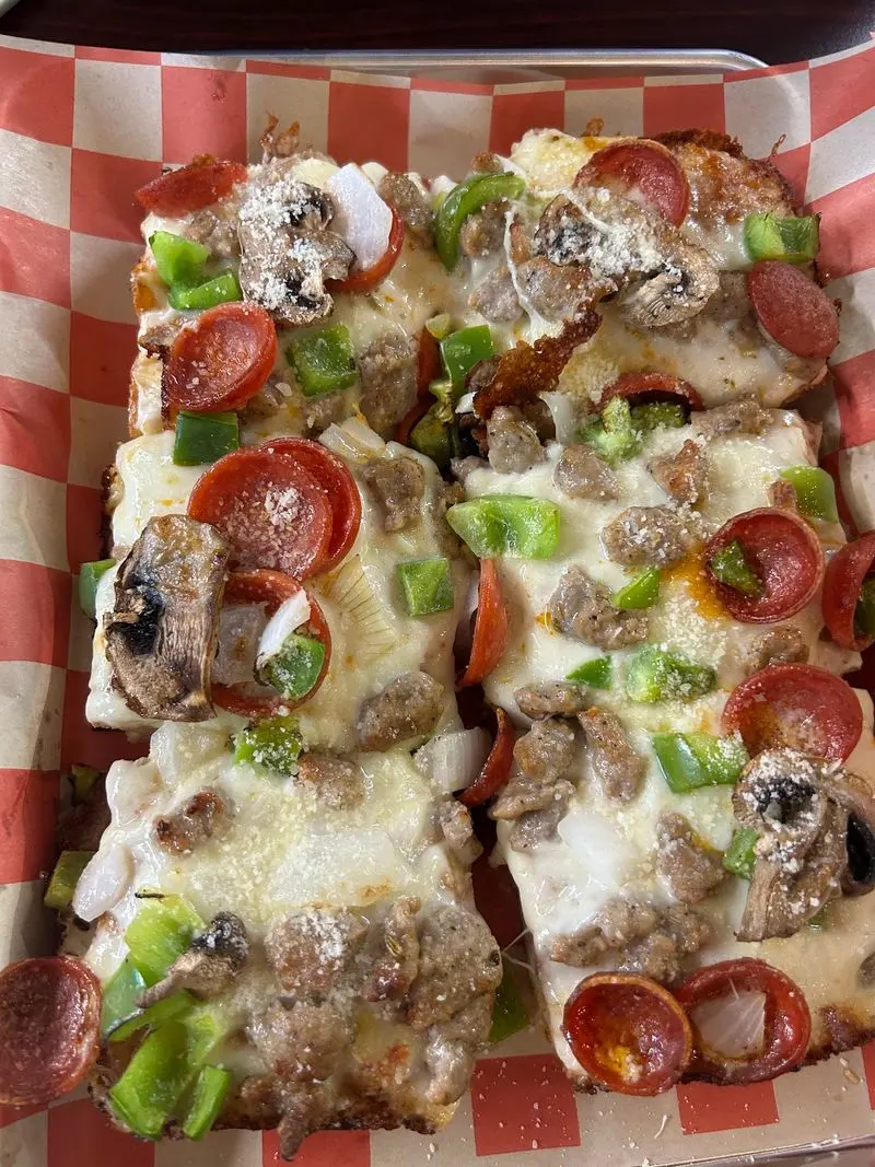 Eleanor's Pizza - Dalworthington Gardens