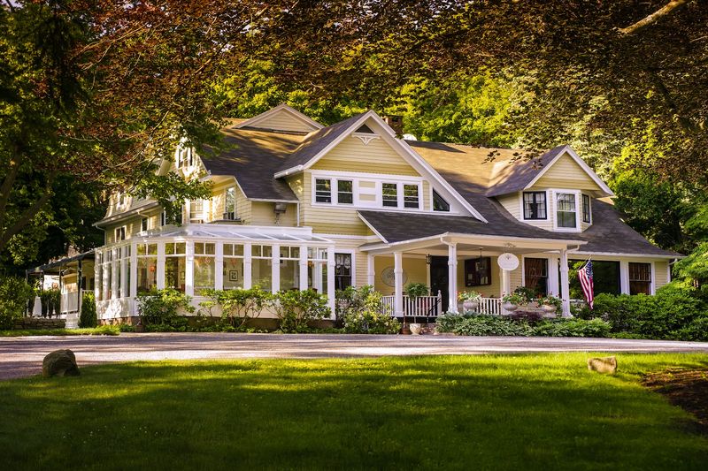 Copper Beech Inn - Ivoryton