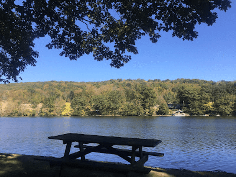 Pack A Picnic Beside The Water