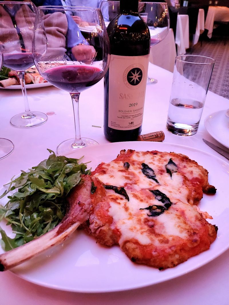 An All Italian Wine List Adds Depth