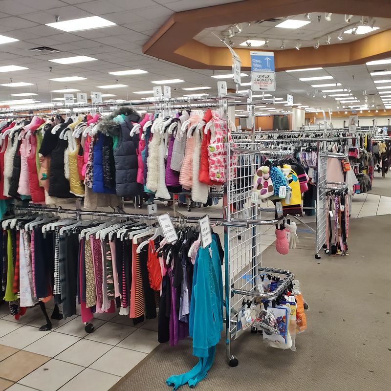 Hunt for Kids Clothes That Still Have Playground Life