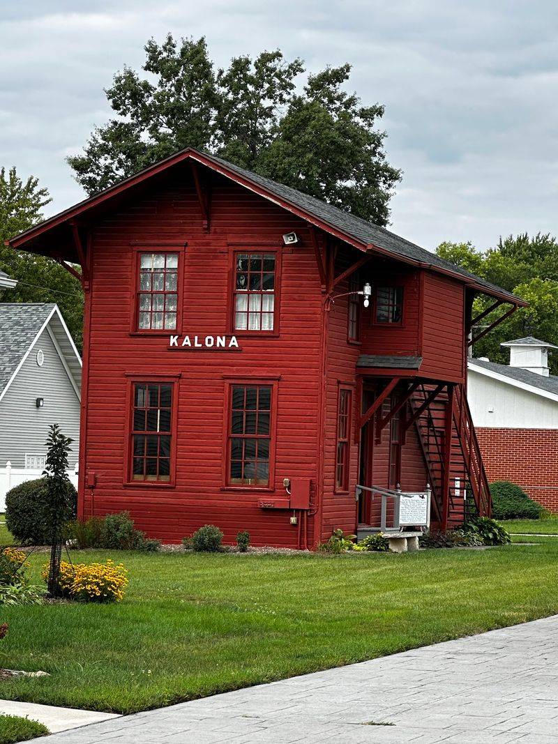 Step Inside the Kalona Historical Village